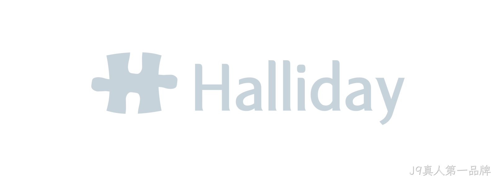 Halliday