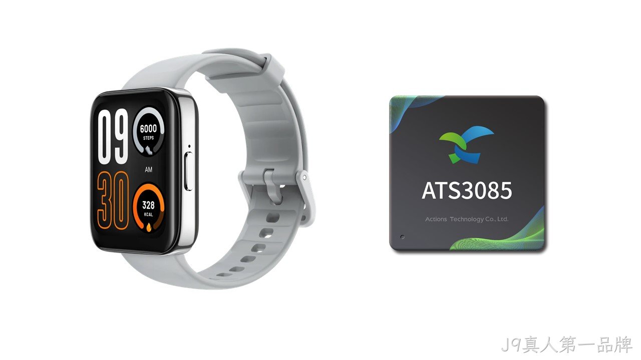 Realme + ATS3085 Realme + ATS3085
